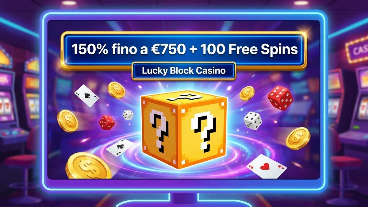 Lucky Block