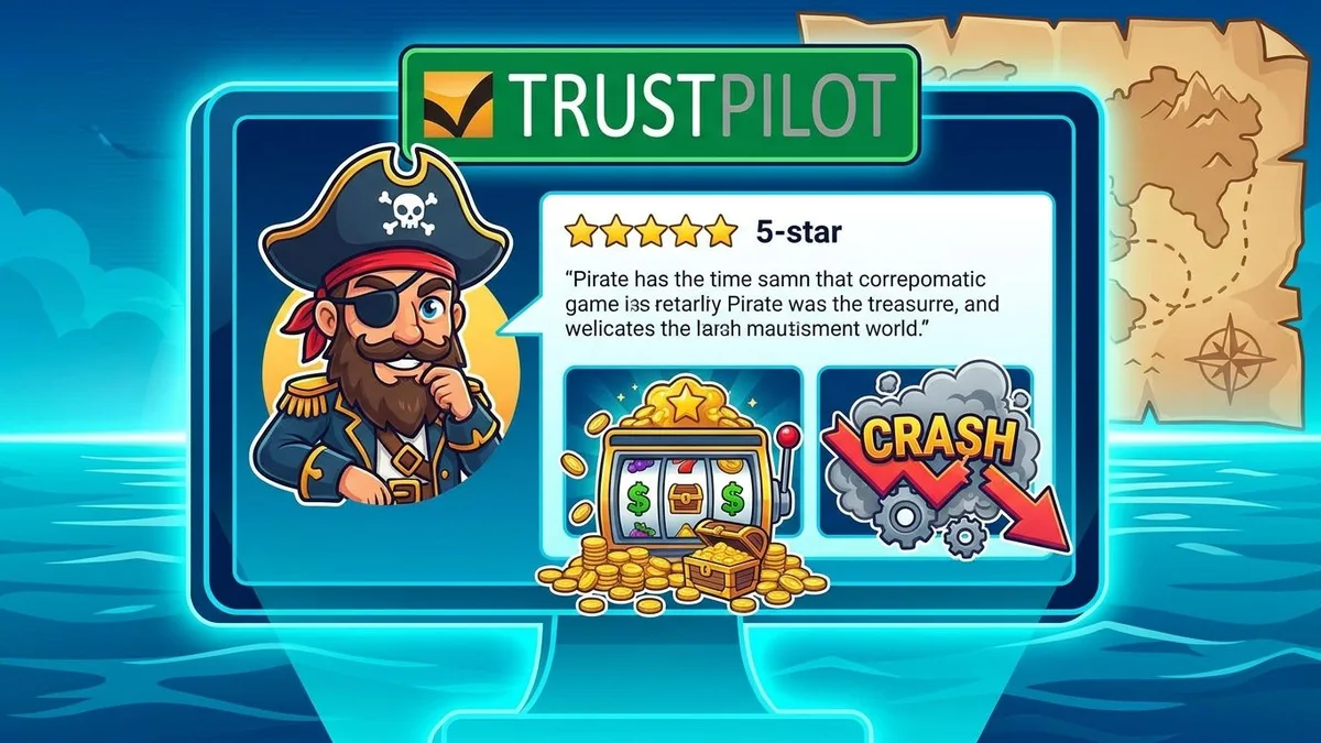 Trustpilot crash games