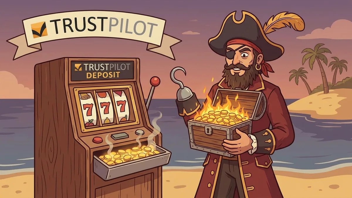 Trustpilot slot game